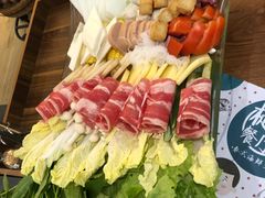 -樾餐厅泰式海鲜火锅(民歌湖店)