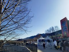 -北京西山滑雪场