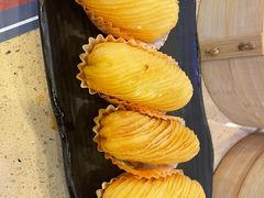金枕榴莲酥-点都德(华强南店)