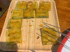 -东北小板凳地摊烧烤(泰来街店)