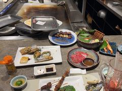 -大渔铁板烧(花园道店)