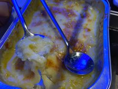 芝士榴莲-三个蒙古大叔羊肉串(大宁店)