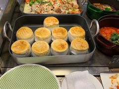 -亮马河饭店翠雅咖啡厅