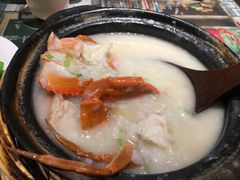 -蟹蟹潮汕砂锅粥(食八方美食城店)