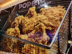 -Popeyes炸鸡·汉堡·奶昔(五角场万达店)