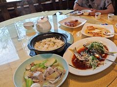 蒸立鱼-大笑饭堂(甲子桥店)