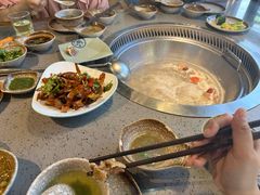 -313羊庄铁锅烀羊肉·烤全羊·烧烤龙虾·团建聚餐(永德路店)