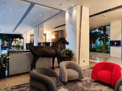 -上海虹桥西郊假日酒店