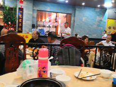 大堂-张记旺角食街(动物园店)