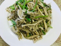 芫爆散丹-烤肉宛饭庄(南礼士路店)