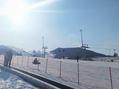 -富龙滑雪场