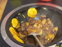 -炮爷东北铁锅炖(棠安路店)