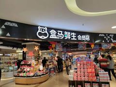 门面-盒马鲜生(杭州运河上街店)
