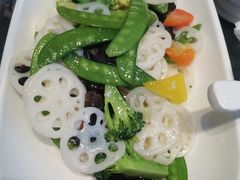 -紫光园·烤鸭·北京菜(团结湖店)