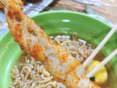 -辛安胡同里鸡肉串(黄河中路店)