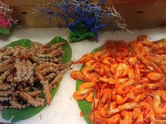 -鼎香缘海鲜自助火锅烤肉(锦辉购物广场店)