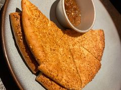 招牌胡饼-丝路金桃·新疆菜(徐汇店)