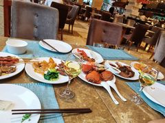 -世纪金源大饭店·汇景阁自助餐厅