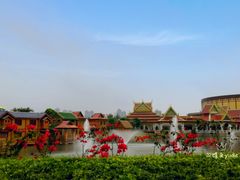 -南宁方特东盟神画