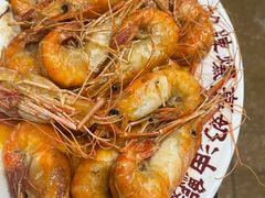 奶油大头虾-等我餸上门海鲜大排档(天河南店)