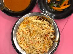 -新加坡Zam Zam餐馆