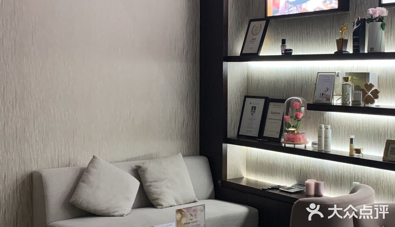 我的真香SPA馆 私藏很久的丽妍雅集Rubis SPA