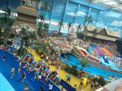 -青岛东方影都融创水世界