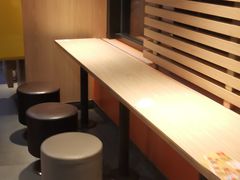 用餐区-麦当劳(农光里店)