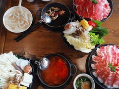 -呷哺呷哺(松江开元店)