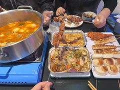 -沈胖子音乐烤吧·炒菜·龙虾(环城东路店)