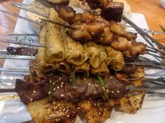 -義聚德·清真铜锅涮羊肉·烧烤(河东店)