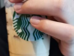 抹茶拿铁-星巴克(北京三里屯SOHO一店)