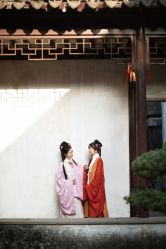 -八角古风摄影