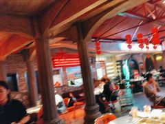-张牌牌·东北烤肉小吃市集(金楠天街店)