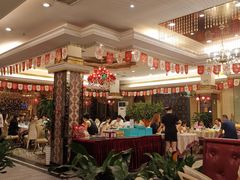 大堂-新粤新疆菜清真餐厅(拱北店)