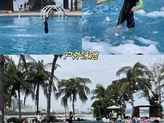 -三亚绿发山海天JW万豪酒店