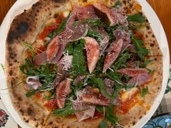 -Pizzeria da Nicola·火炉披萨(中大国际店)