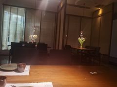 大堂-菩提素素食餐厅(晶郦馆店)
