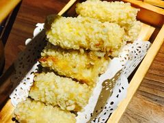 脆皮鲜奶-老宁波1381餐厅(宏泰广场店)