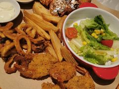 小吃拼盘-必胜客(远大路店)