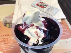 -肯德基(蓝谷地DT店)