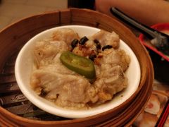 豉汁排骨-添好运点心专门店(深水埗店)