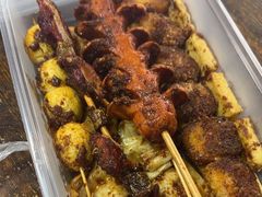-小朱麻辣串(益民街店)