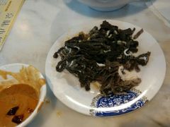 丧心病狂的爆肚-京味小馆老北京炸酱面