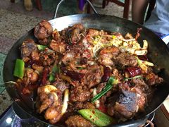 -白家寨子·山野白族菜(古城总店)