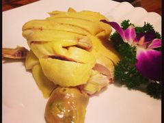 白切鸡-日出青木·杭帮菜名店