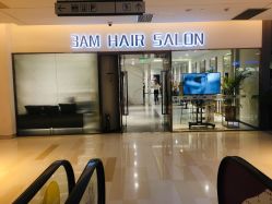 点击看大图 -3AM HAIR SALON烫发染发接发