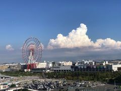 -台场海滨公园船码头