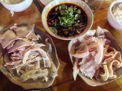 -汝萍传统蘸水菜(春华路总店)