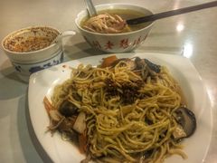 -民间老鸡汤面馆(中山北路店)